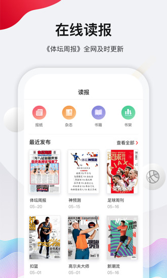 體壇加