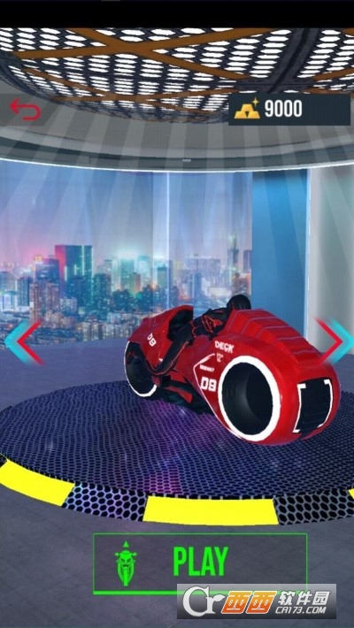 真實摩托車特技