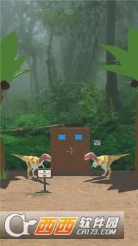 逃出恐龍世界(DinoWorld)