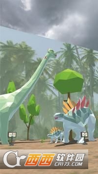 逃出恐龍世界(DinoWorld)