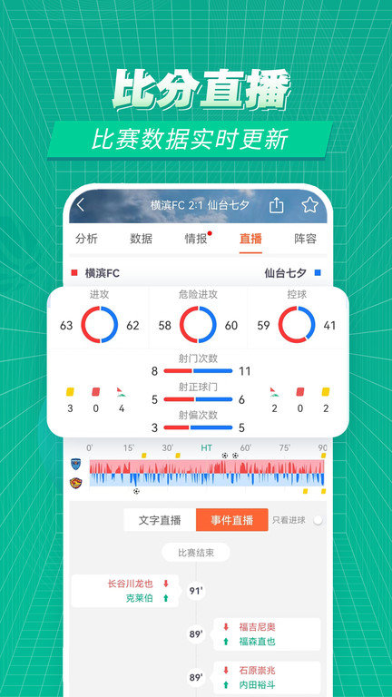賽事百科下載