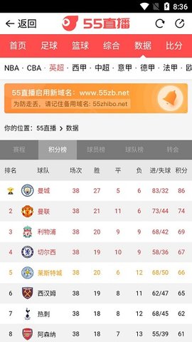 55看球網(wǎng)