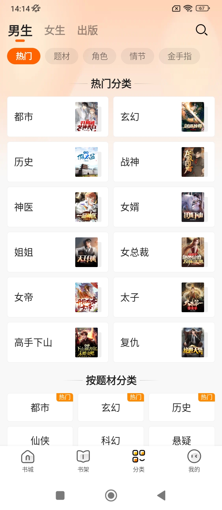 免費小說大全