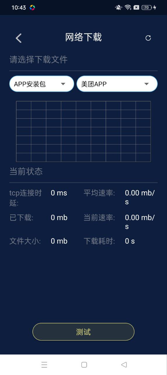 精準(zhǔn)測(cè)速