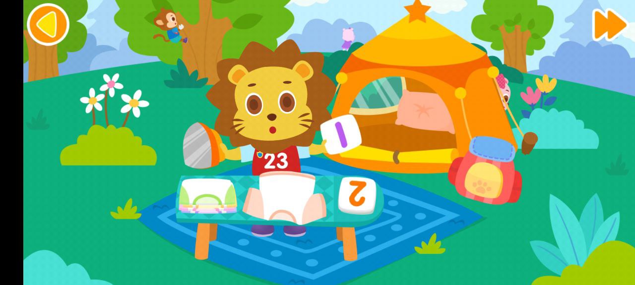 2Kids數學天天練