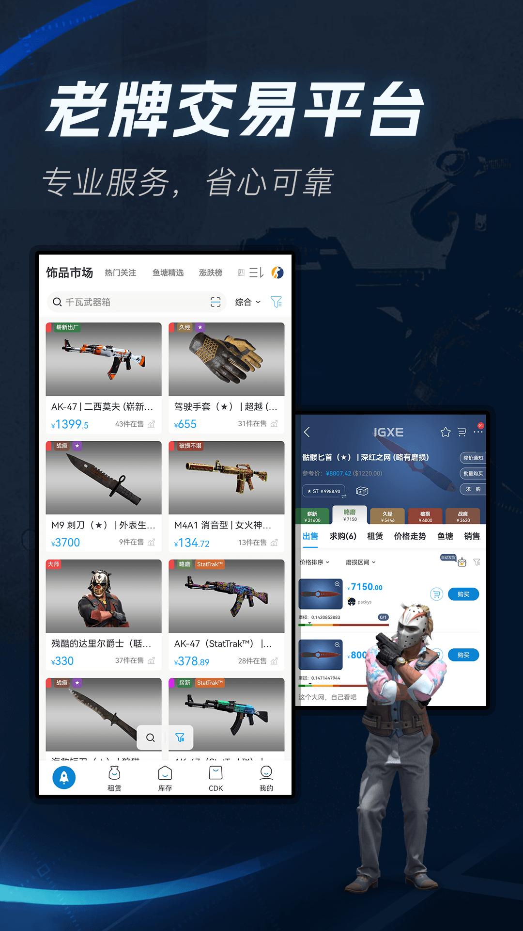 IGXE