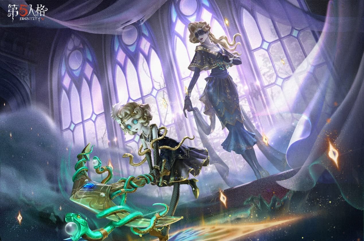 虛妄鑄言：《第五人格》夢之女巫進階攻略最新發(fā)布