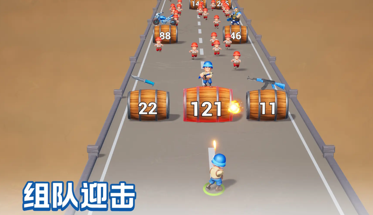 奇兵大冒險(xiǎn)下載渠道和最新預(yù)約鏈接分享