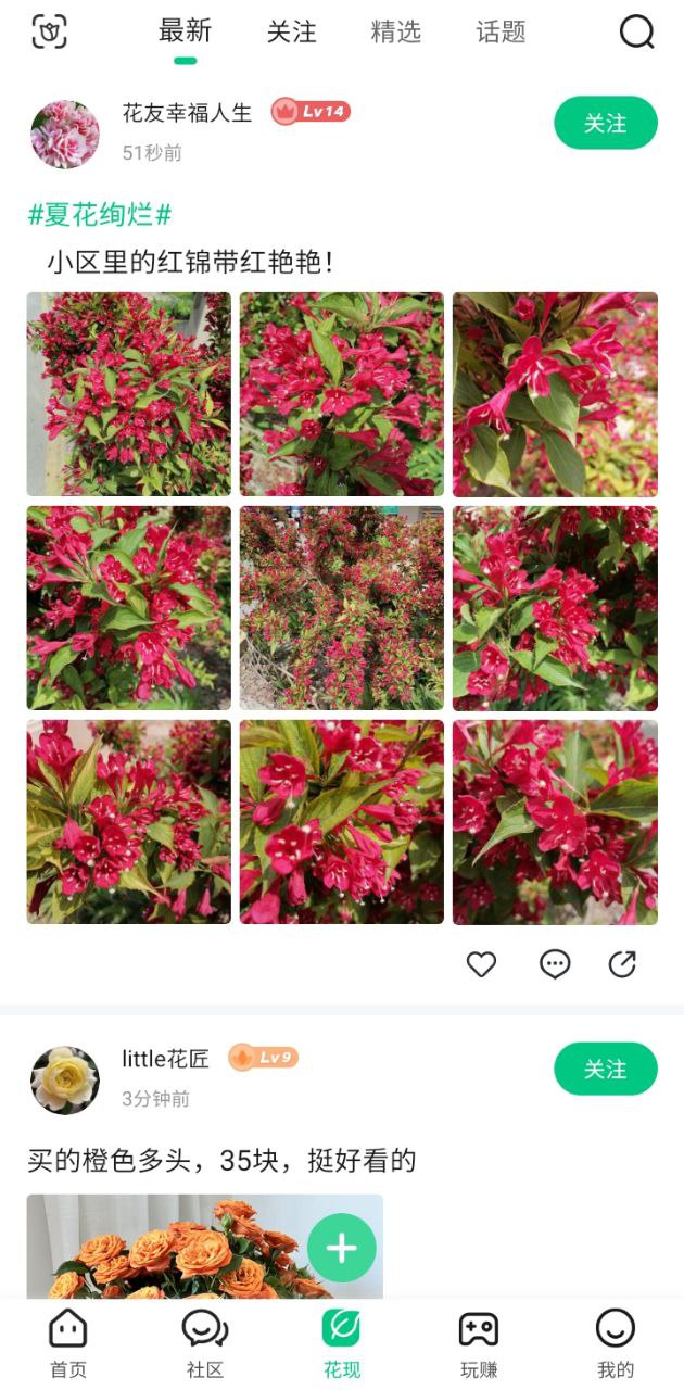 養(yǎng)花大全