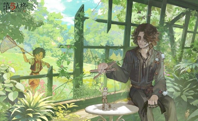 第五人格新內(nèi)容：柳色驚蟄二十四節(jié)氣全解析【驚蟄】篇
