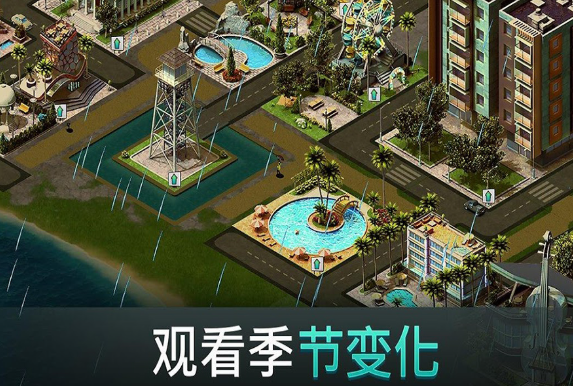 我的城市游戲推薦及介紹，精選我的城市游戲全集
