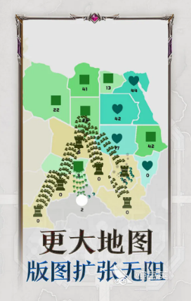經(jīng)典國家擴(kuò)張領(lǐng)土游戲排行榜