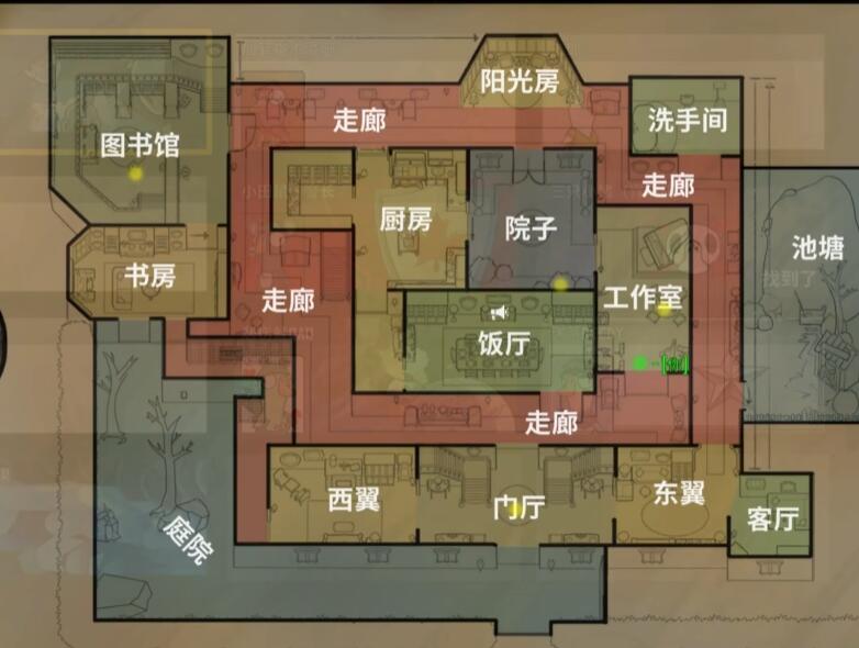 游戲迷必看：揭秘《鵝鴨殺手》開燈操作技巧