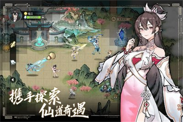 《掌門下山》游戲中如何獲得并培養強力伙伴？【詳細指南】