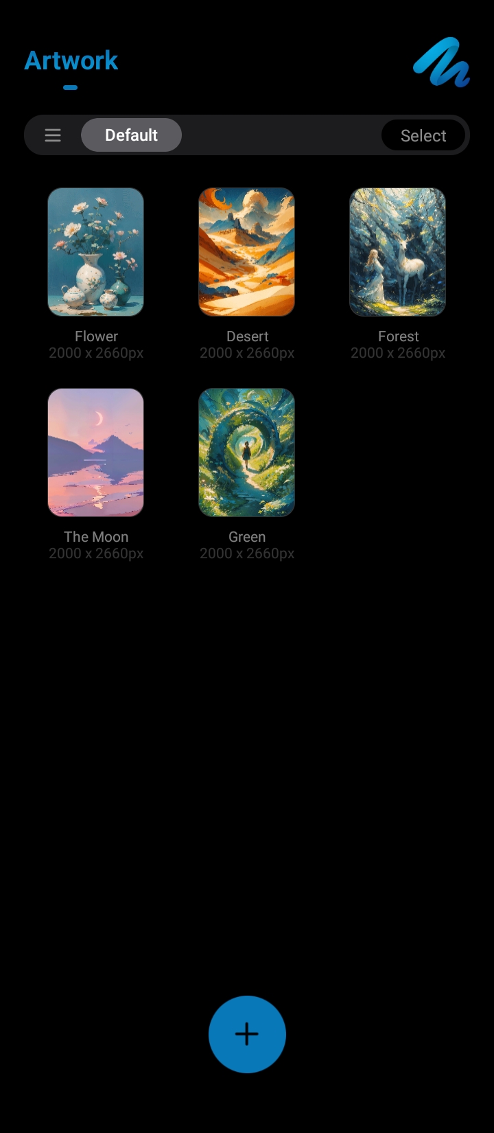 Pofi無限繪畫軟件app
