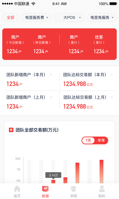 聯動優客應用