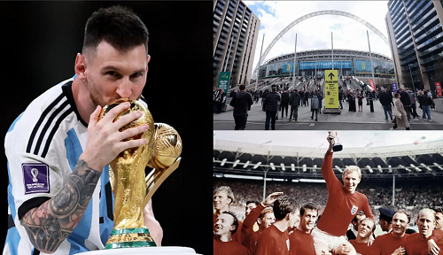 FIFA主席看好英國主辦1966年以來首個男足世界杯