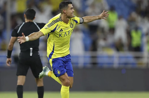 巴西力邀C羅出戰FIFA世俱杯