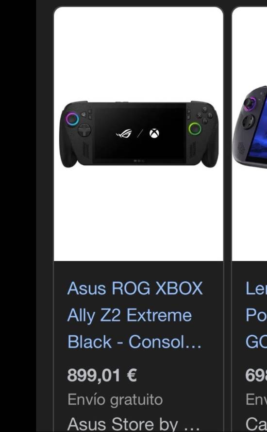 超元！ROG Xbox Ally X 價(jià)格或?qū)⒔視?></a>
                                <div   id=