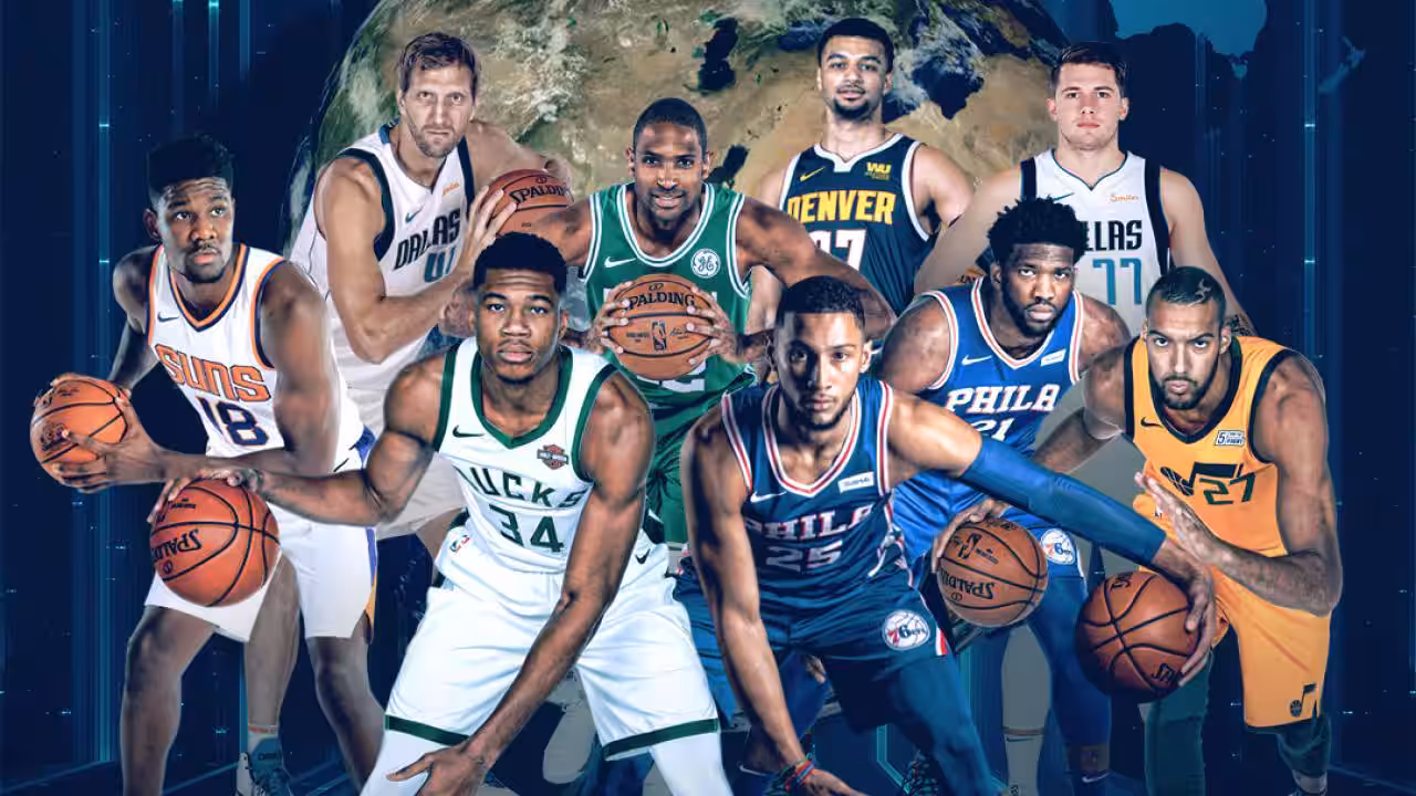 推薦的NBA直播免費觀看直播在線應用