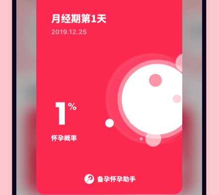 備孕懷孕助手