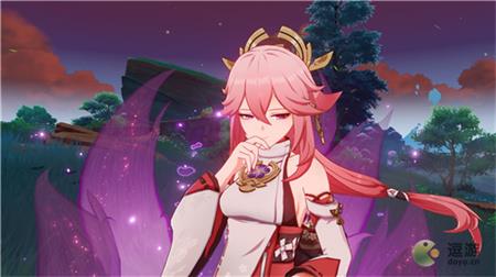 原神八重神子和八重櫻關(guān)系說明