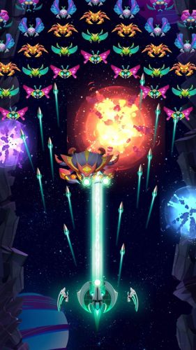 銀河突襲精英射手Galaxy Raid Elite shooter