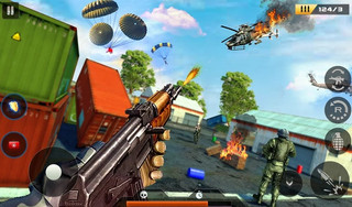 FPS射擊游戲FPS Shooting Game