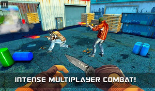 FPS射擊游戲FPS Shooting Game