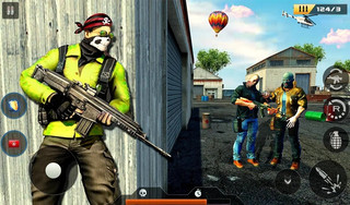 FPS射擊游戲FPS Shooting Game