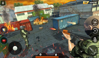 FPS射擊游戲FPS Shooting Game