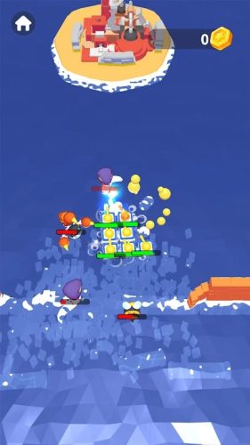 艦隊戰艦射擊Idle Fleet: Warship Shooter