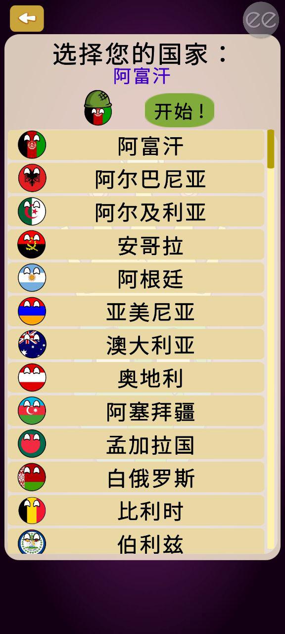 世界征服者波蘭球金幣版