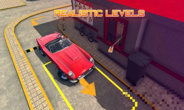 手動擋停車場4871最新MOD版