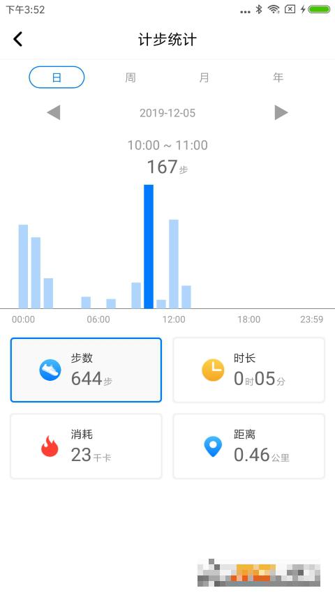 VBand手環(智能睡眠監測)