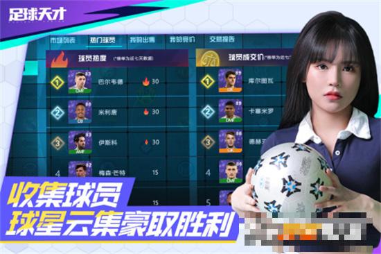 足球天才免費版