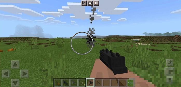 我的世界3d槍械模組國際版(Guns Mods)