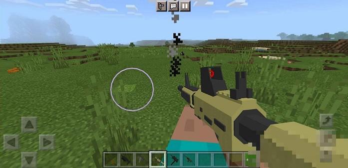 我的世界3d槍械模組國際版(Guns Mods)