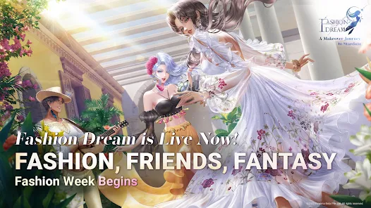 時(shí)尚之夢Fashion Dream游戲