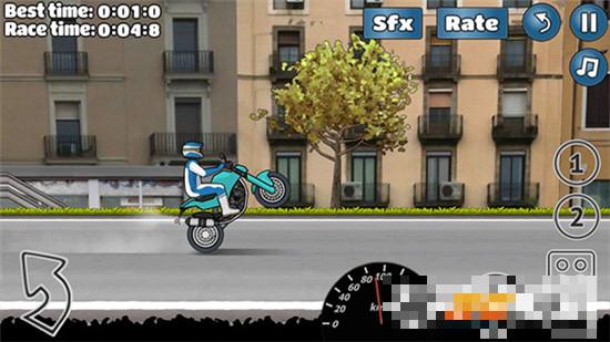 Wheelie Challenge最新本