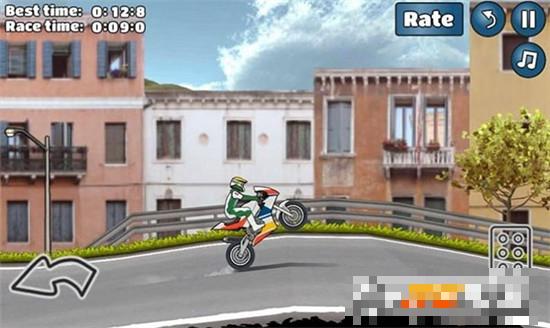 Wheelie Challenge最新本
