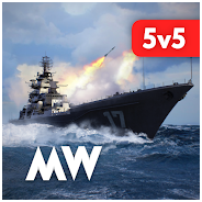 現(xiàn)代戰(zhàn)艦國際服(modern warships)