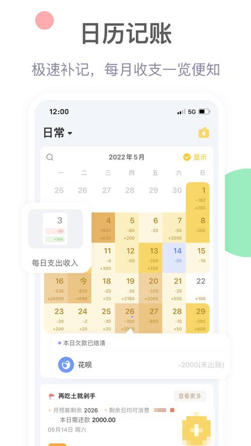 記賬鴨
