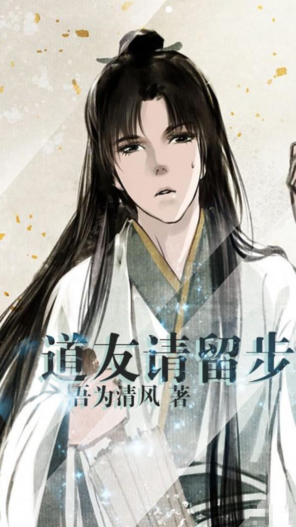 道友請留步華為版
