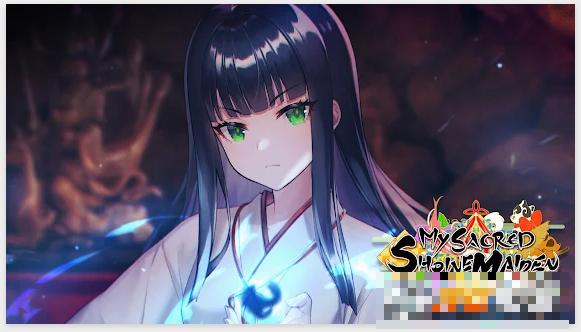 我的神社少女My Sacred Shrine Maiden