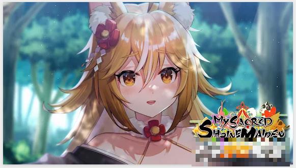 我的神社少女My Sacred Shrine Maiden