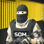 SOM StrikeOut仿COD多人射擊游戲